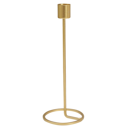 Wholesale ins Nordic iron candlestick long candle ornaments home candlelight dinner romantic decoration props atmosphere