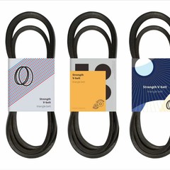 工場直販三角ベルト専門モデルフルカバーAmazon限定品質保証