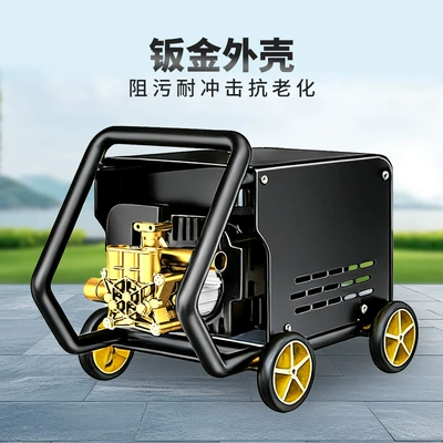 Car Washing Machine 220V Household: Car washing machine