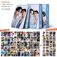 跨境特別 スポット 92 小さなカード 太興 PONDPHUWIN 写真カード ポラロイド KPOP 周辺 LOMO 小カード