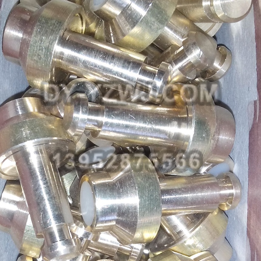 PX-32A氩气阀门芯子 钢瓶活门配件 氩气瓶头嘴子阀芯厂家直供