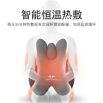 Cushion for Car Seat, Car — Headrest