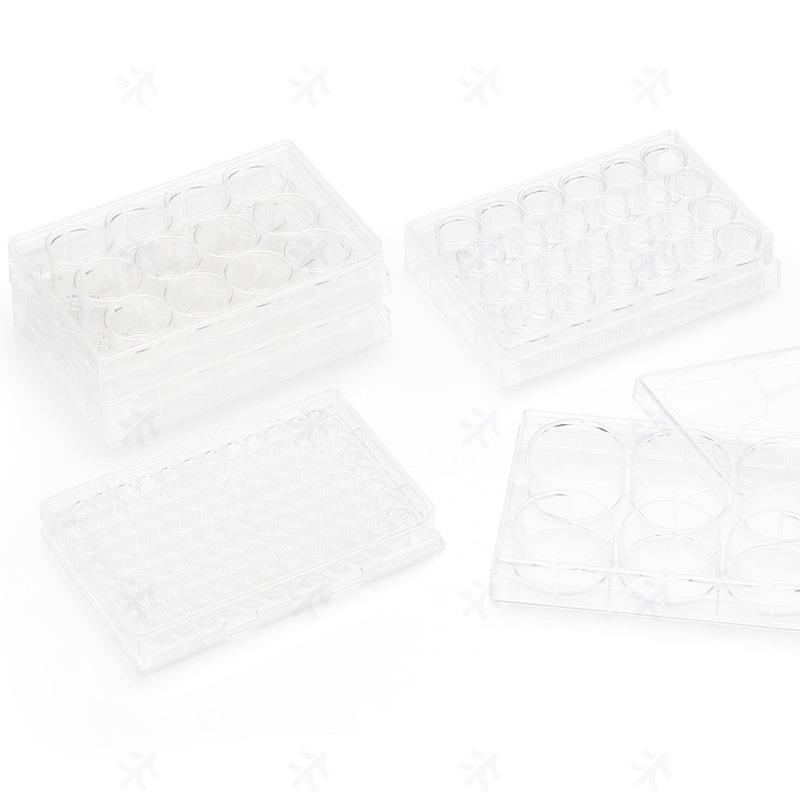 Virya? 细胞培养板 等离子处理 96孔板,1个/袋，65袋/箱 3519609