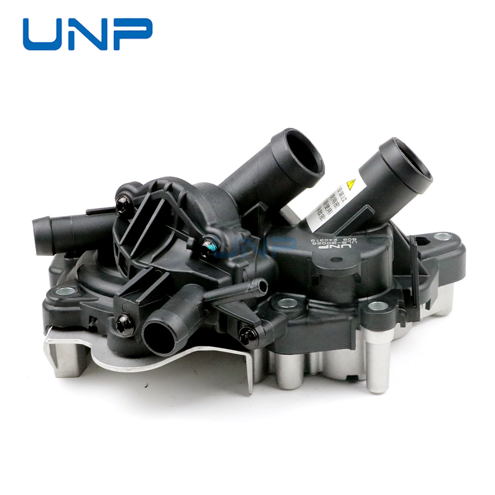 04E121600Aa 04C121600K Is Suitable for Volkswagen Jetta Polo Santana Audi Cooling Water Pump