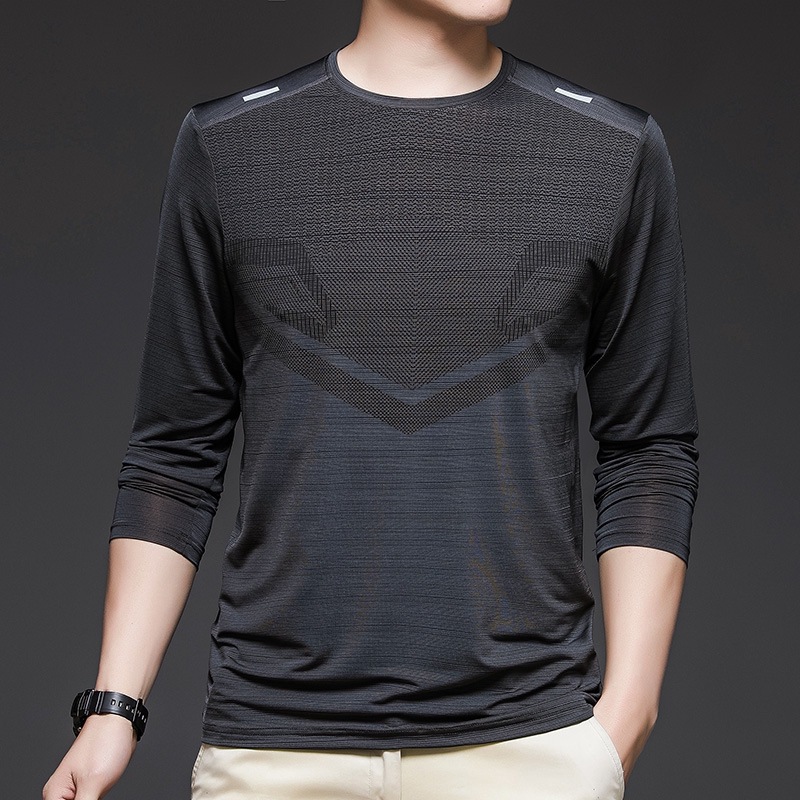 Breathable summer sports thin T-shirt