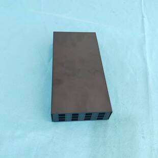 Direct selling optical fiber box wall-mounted 12-port regular 24-core optical cable terminal box metal optical fiber connector box