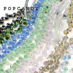 8MM��ݮ�������W�M��ˮ�μ⾧��ݮ�鴮���ֹ�DIY�Ʒ�������ɢ��