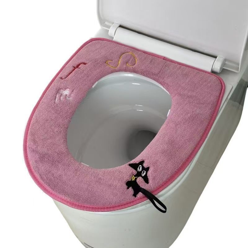 Pink sticky style