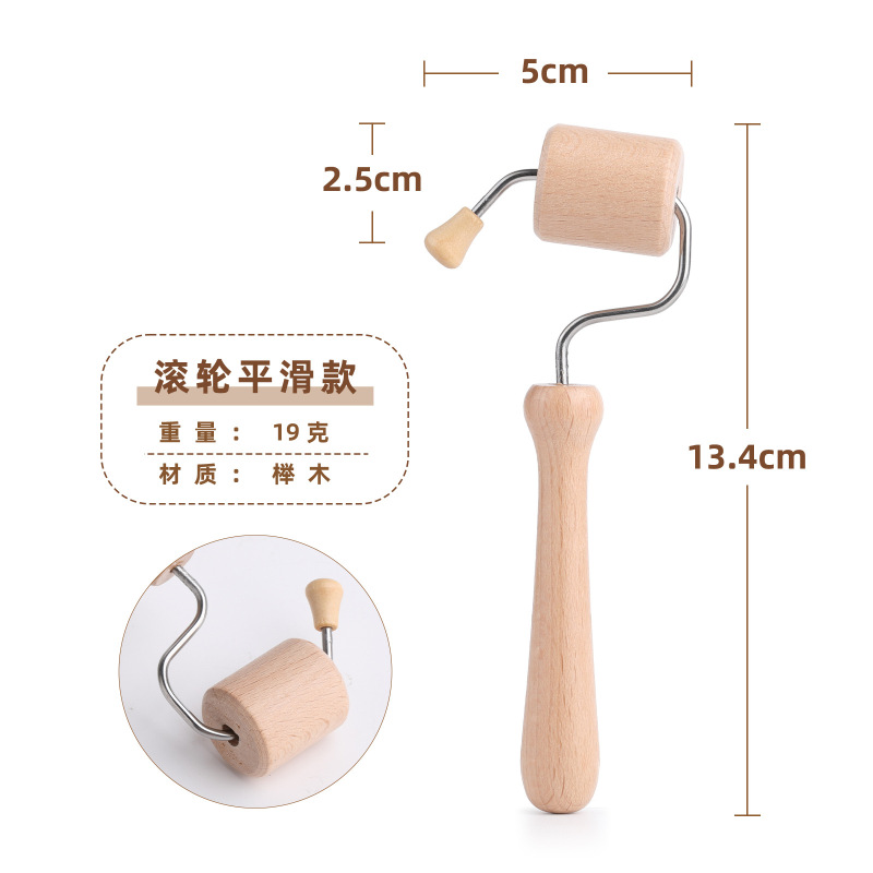 木製スクレーピングセットフェイシャルマッサージャーミニポータブル経絡ブラシローラーフェイスアマゾンクロスボーダー卸売|undefined