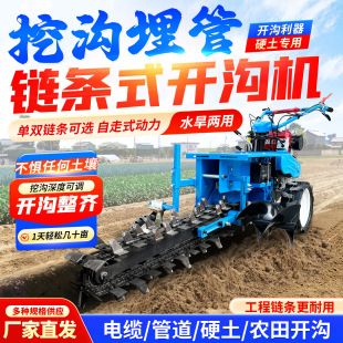 2026新型起垄机批发选购指南｜1688厂家直供
