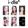 WE version album card