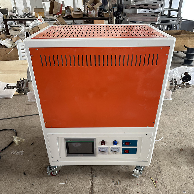 真空管式炉実験室熱処理電気炉焼戻し焼入れ炉高温箱式工業抵抗炉力ペース|undefined