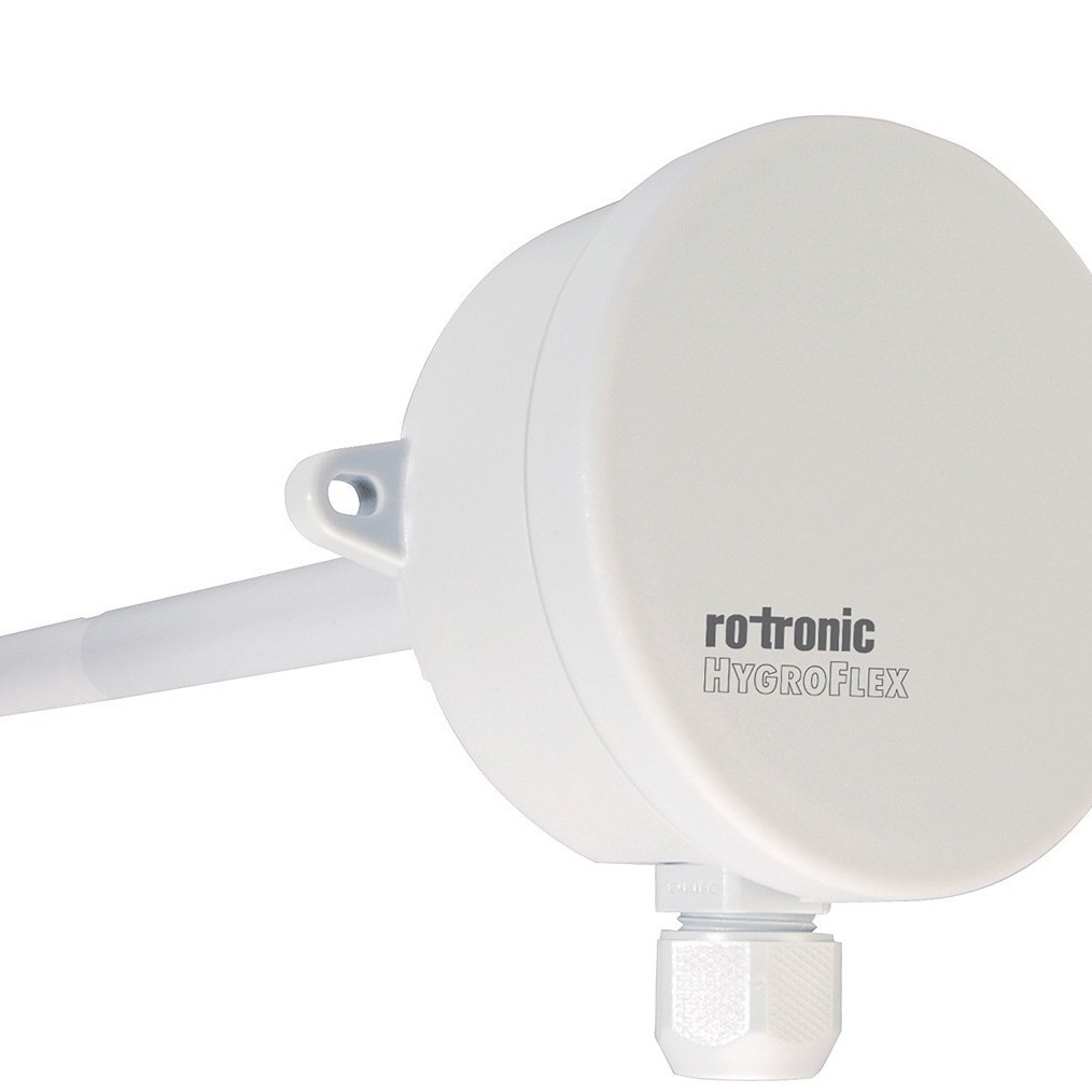 管道式温湿度传感器 HF332-DB1XXXX 罗卓尼克 温湿度变送器