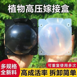 High-Pressure Box Grafting Package Automatic Buckle High-Pressure Rooting Propagation Ball Cutting Plant High-Pressure Propagation Box Rose Rooting Box