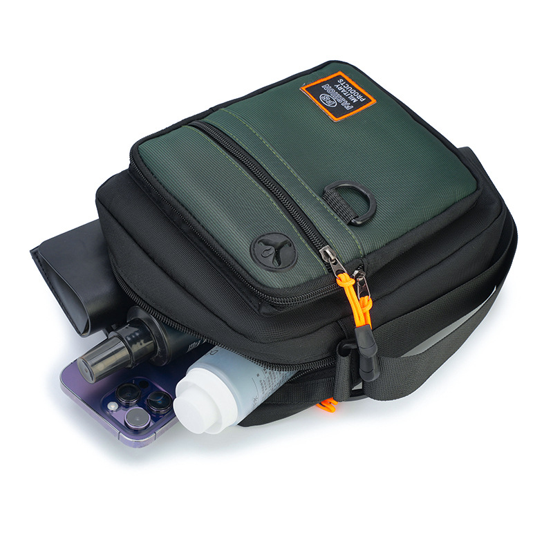 Bolsa de hombro de comercio exterior para hombres, mochila casual para hombres, bolso de negocios ligero, mochila deportiva al aire libre