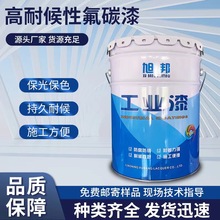 批发钢结构金属氟碳漆 厂家防锈油漆户外墙钢铁 桥梁铁艺防腐涂料