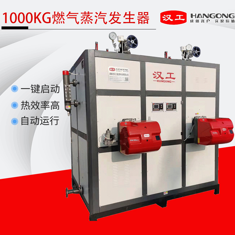 燃气蒸汽发生器 立式蒸汽锅炉 不锈钢材质颗粒蒸汽设备厂家现货