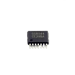 GS8044-TR TSSOP-14算術比較サンプリング差動電流オーディオパワーメーターアンプ