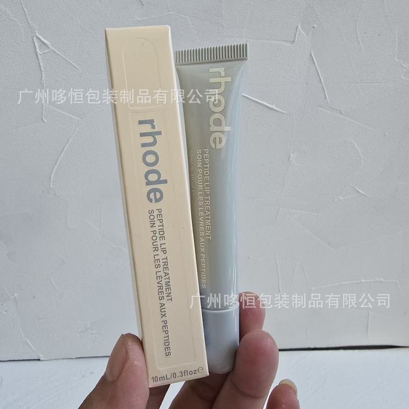 rhode海莉hailey唇膏唇部保湿有色润唇膏唇釉口红跨境爆款批发|undefined
