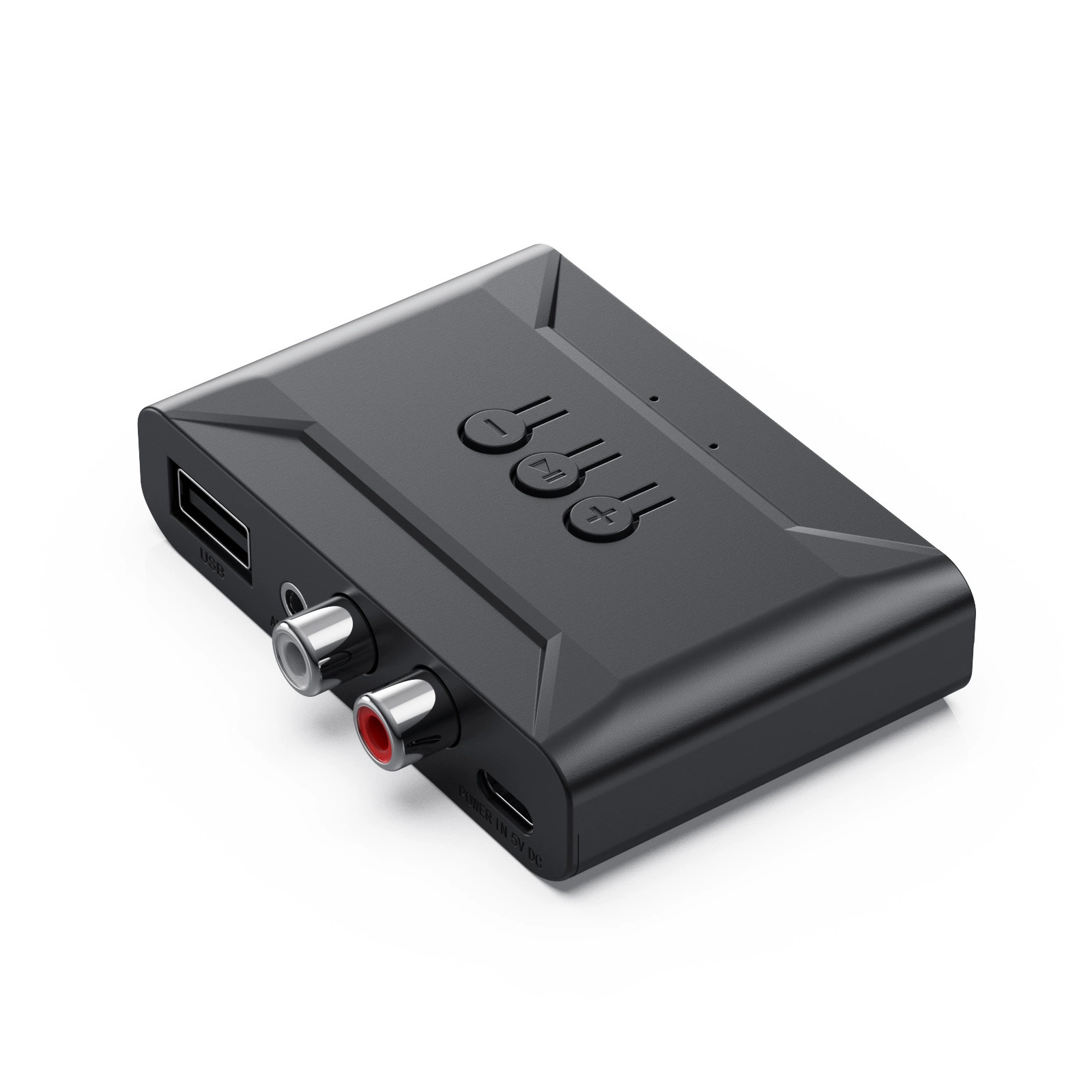 5.4 версия Bluetooth музыкальный приемник Автомобильный Bluetooth Hands Поддержка USB-накопитель музыки B23 Bluetooth прием