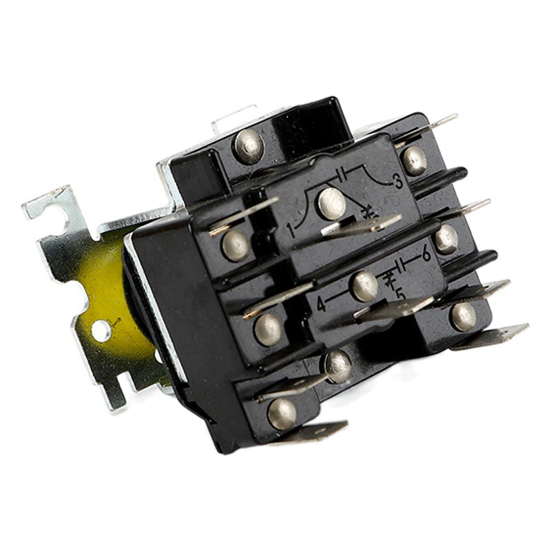 Реле пусковое PR340 24В 120В 240В. Производитель продает реле разморозки для холодильного оборудования.