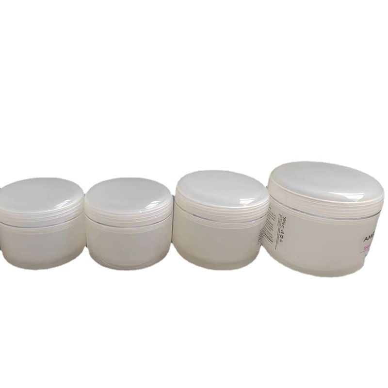 院装瓶透明膏霜500g 300g 250g 150g化妆品瓶批发
