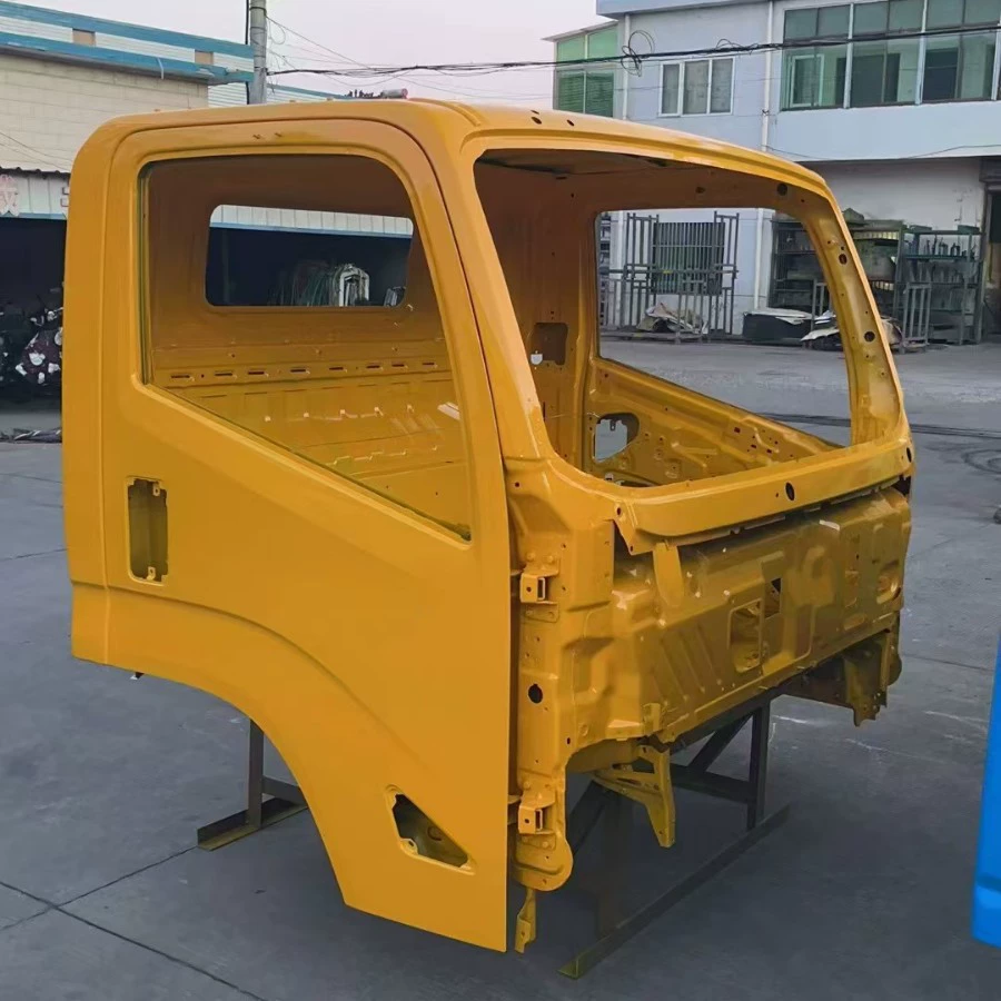 Подходит для сборки полукары JMC Shunda Kaiyun National VI с широким кузовом и одинарной колонной, пустой каркас.