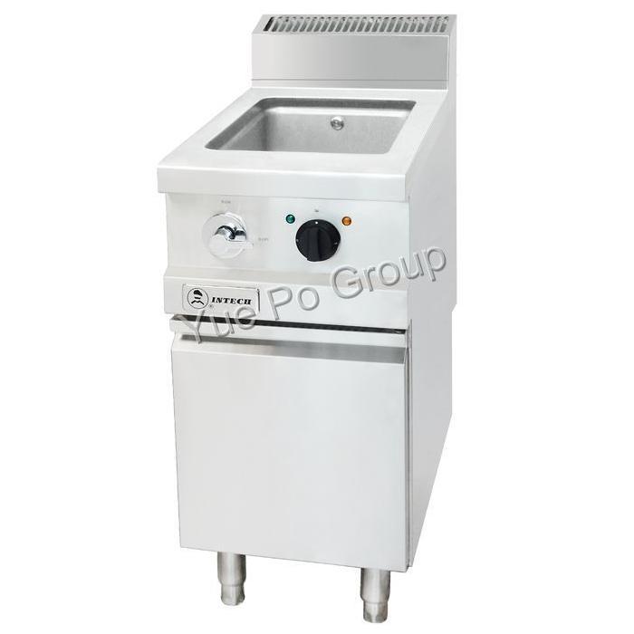 INTECH电热单缸保温汤池下掩门柜 (850)