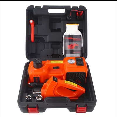 Emergency Tool, Car jack