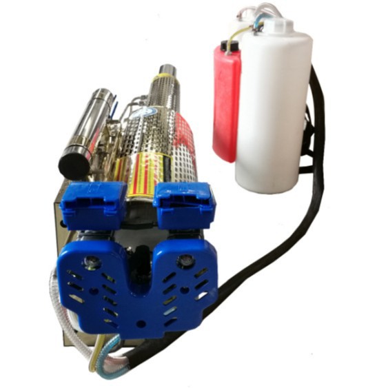 Jiufang portable propiedad esterilizador esterilizador esterilizador granja esterilizador máquina de humos