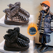 ��ͯѩ��ѥ�ӽq��ů��Ůͯ��Ь2025�����r�б�ů��ѥ�W����Ƥ��Ь