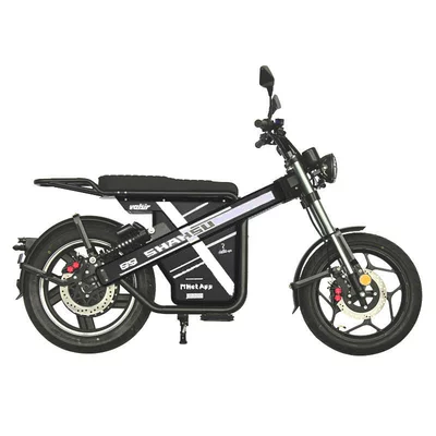 Eecdot Adult Scooter Two-Wheeled Elektrikli motosikletlər