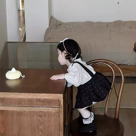 童套装;连身衣、爬服;童裤