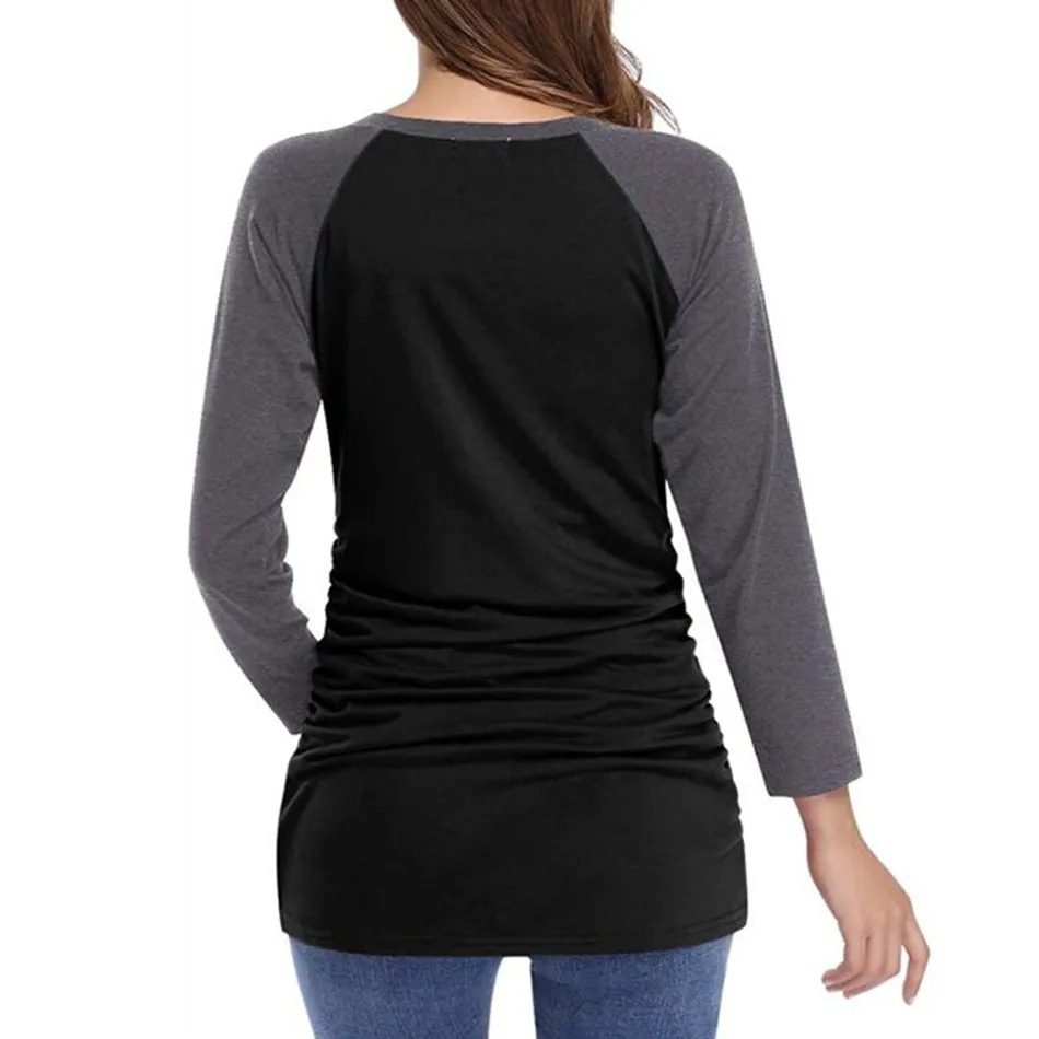 Maternity Nursing Shirt - Image 2