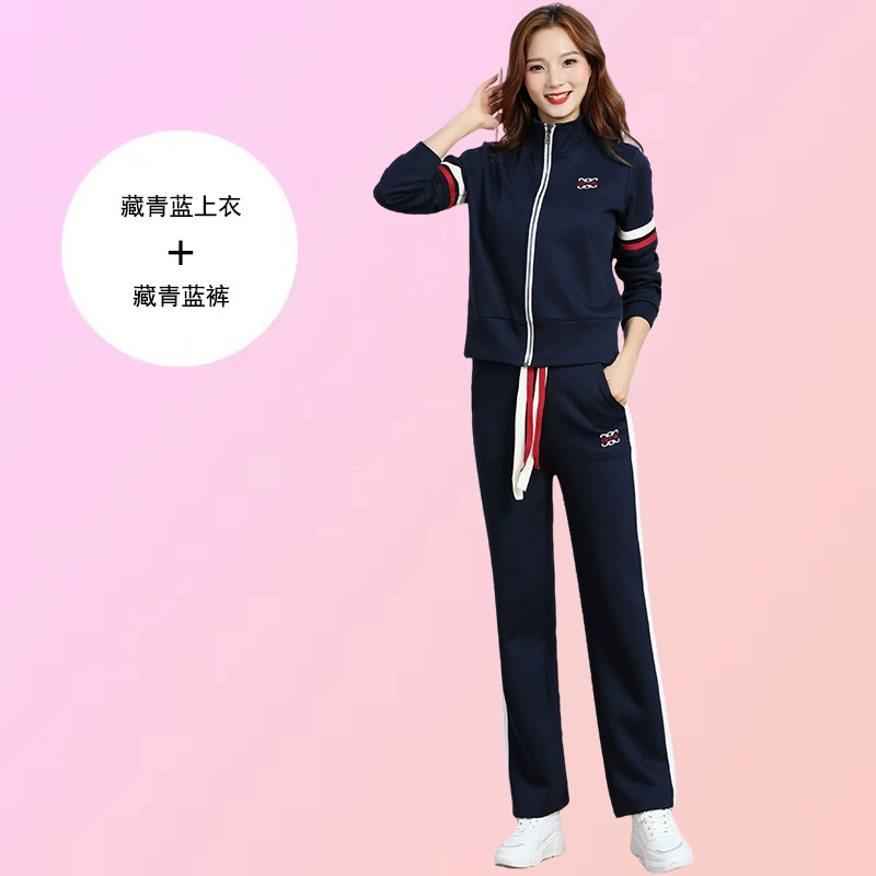 Fashionable dancing set for gym