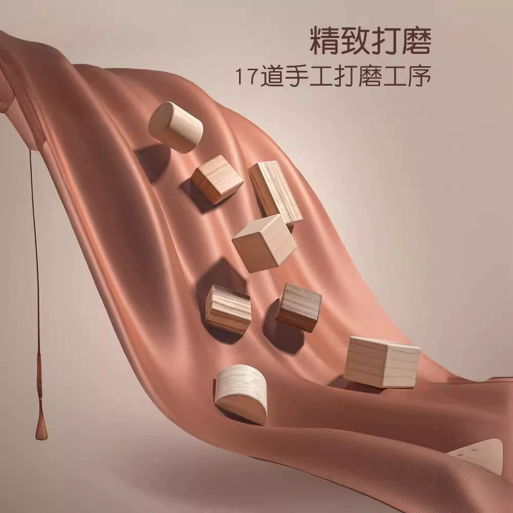 木玩世家 Wooden конструктор, игрушка, 1 год, раннее образование