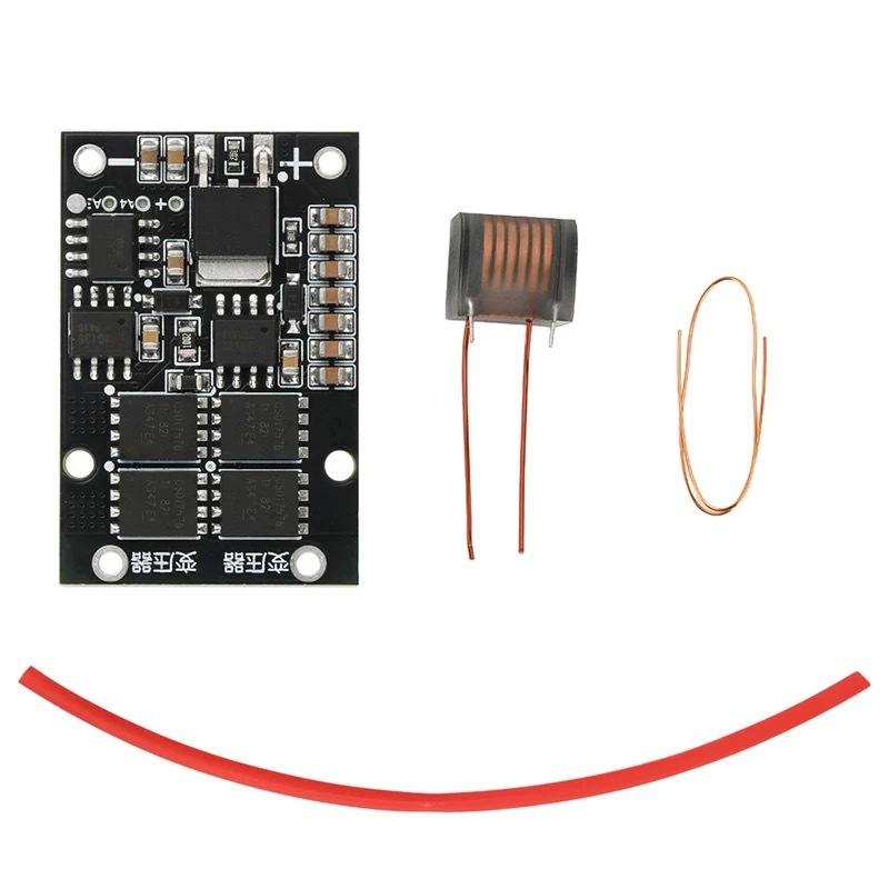 DC 6-15V から AC 10kV-25kV アーク点火装置高電圧モジュールドライバーボード変圧器ライター|undefined