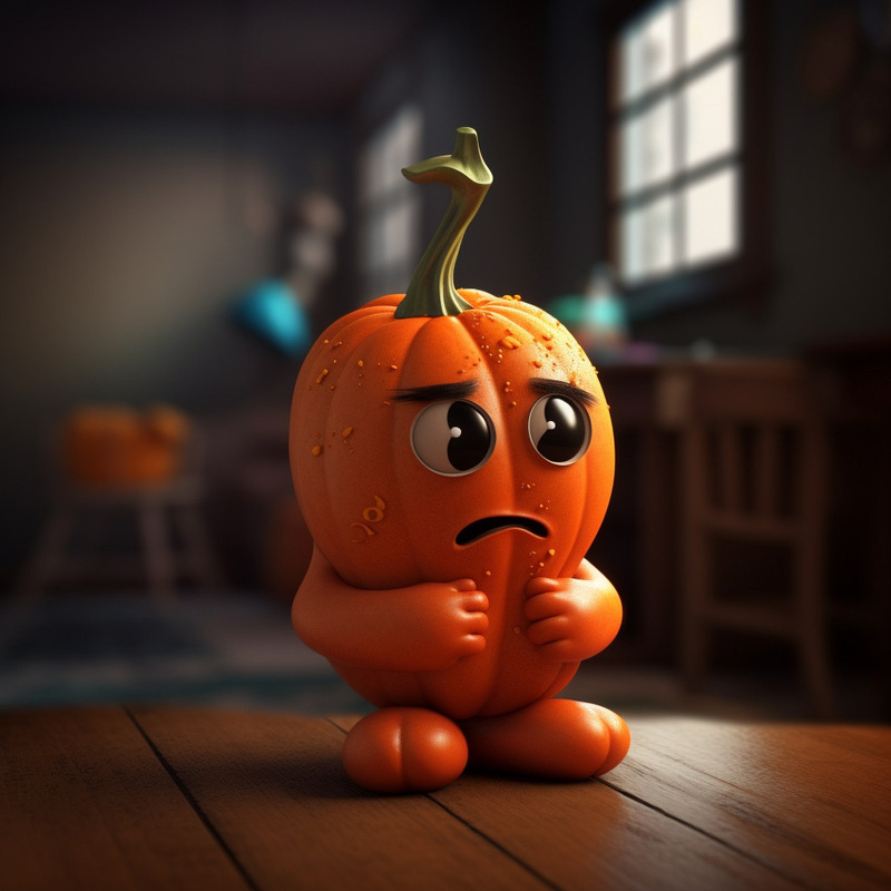 国境を越えた新型ハロウィーンカボチャ屋外装飾アニメ家庭装飾幽霊パーティー樹脂工芸品プレゼント|undefined