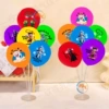 Nezhaer balloon table floating style 2 sets + air cylinder