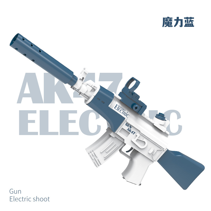 AK47-Magic Blue