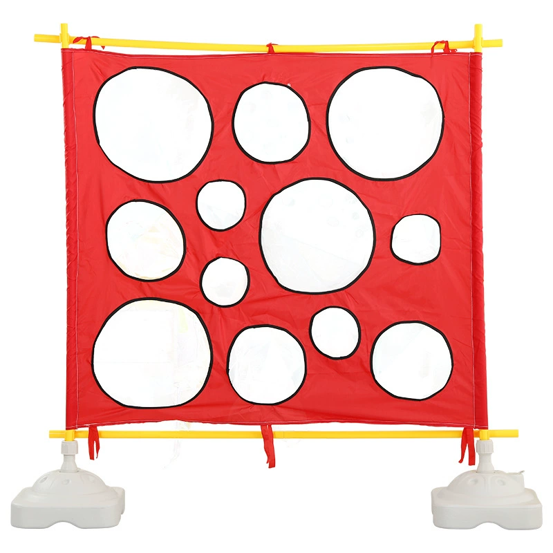 Sandbag for kindergarten, children's equipment sensorics for training, travel toy