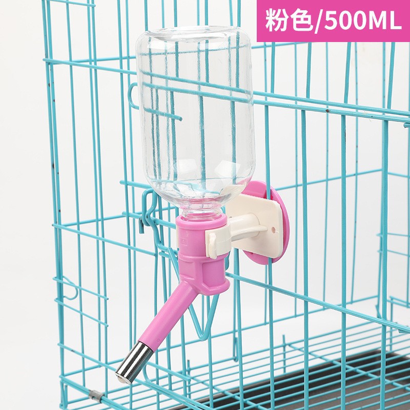 Розовый, простой, 500 мл