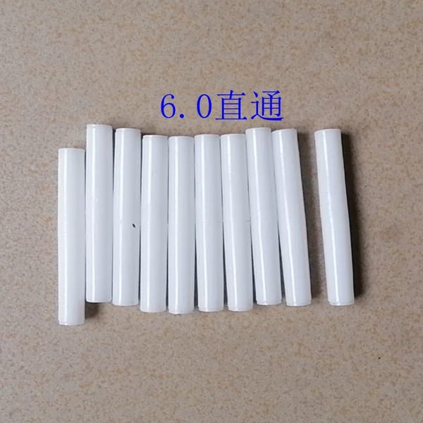 Fiberglass Rod Straight Joint Mosquito Net Bracket Accessories Joint Inner Diameter 3.5 4.0 4.5 5.0 Casing