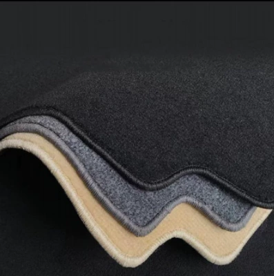 Mats Sample Production, Modelə uyğun ayaqaltı - velvet-customized-floor-mats