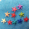 Marine aquarium, decorations, resin, jewelry, starfish, wholesale