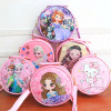 Polyurethane cartoon cute hairpins, handheld purse for princess, shoulder bag, one-shoulder bag, Birthday gift