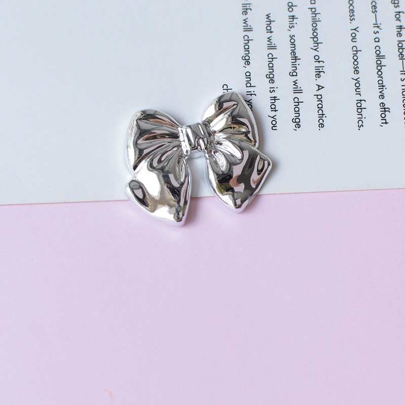 5g Weight Resin Accessories Jewelry Making Type Jewelry Accessories Classification 1 Piece Quantity Arylic Material Bear, Heart Shape Pattern Plating Design Cartoon Style Style Bear Heart Shape Shoe Accessories Arylic 1