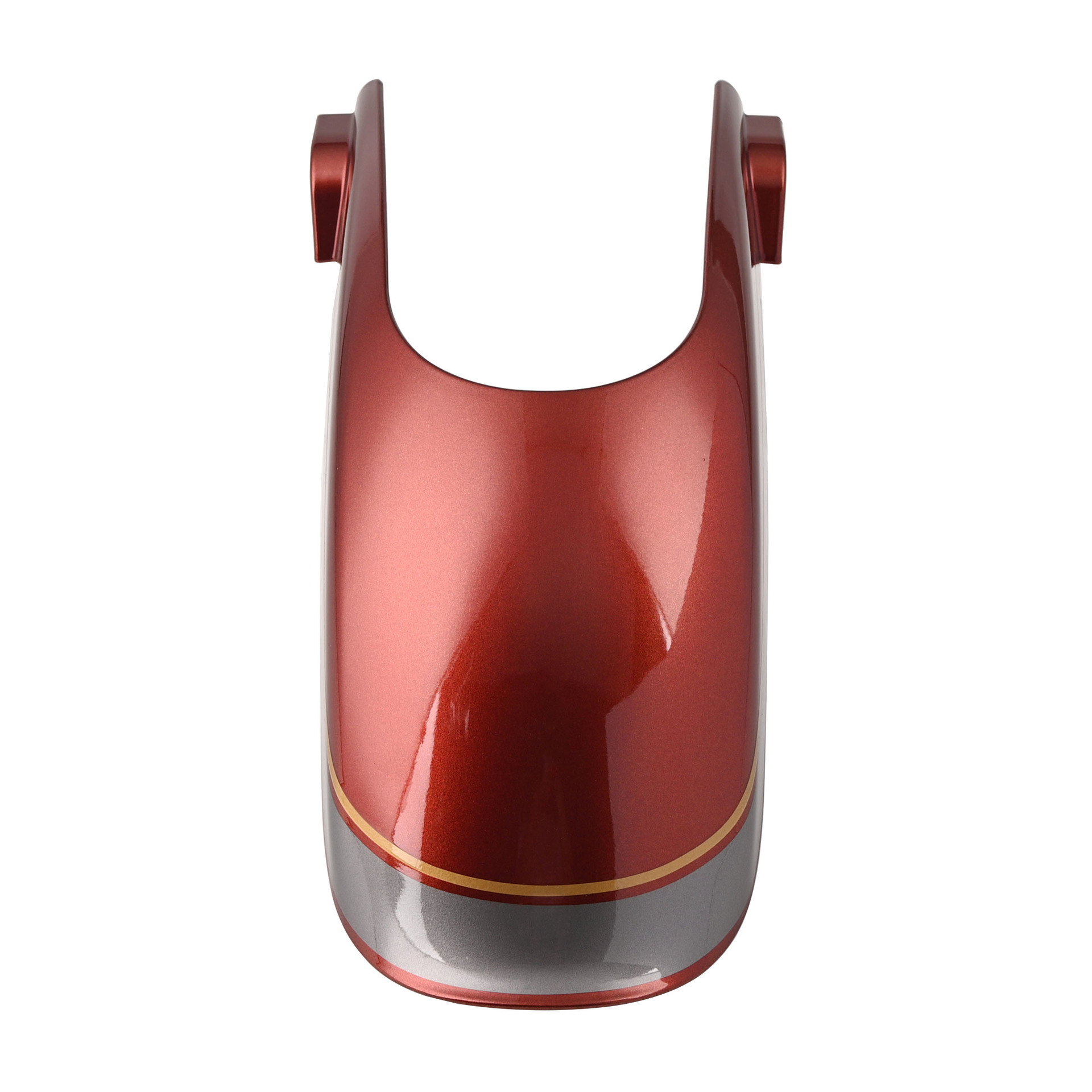 Suitable for Wuji Cu625 Front Fender Modification, Retro Front Mudguard Extension, Sand and Water Protection Board Extension Accessories