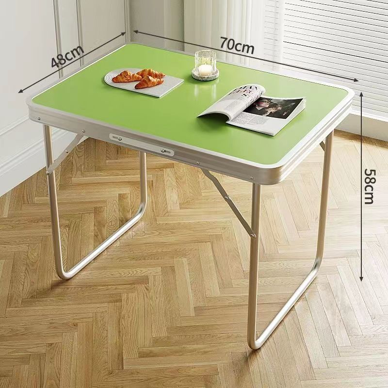 Cama mesa pequeña mesa plegable escritorio para computadora portátil dormitorio de aprendizaje para niños mesa pequeña mesa de comedor para niños al por mayor