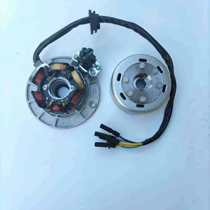 Off-road motosiklet maqneto bobini stator rotor Yx160 Yinxiang 160 hissələri